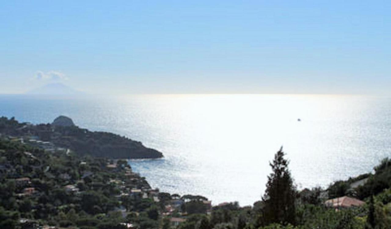 Fewo Sole E Azzurro กาโปลิเวรี ภายนอก รูปภาพ